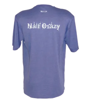 Men's Reflective Short Sleeve Shirt - NEW 13.1 Half Crazy