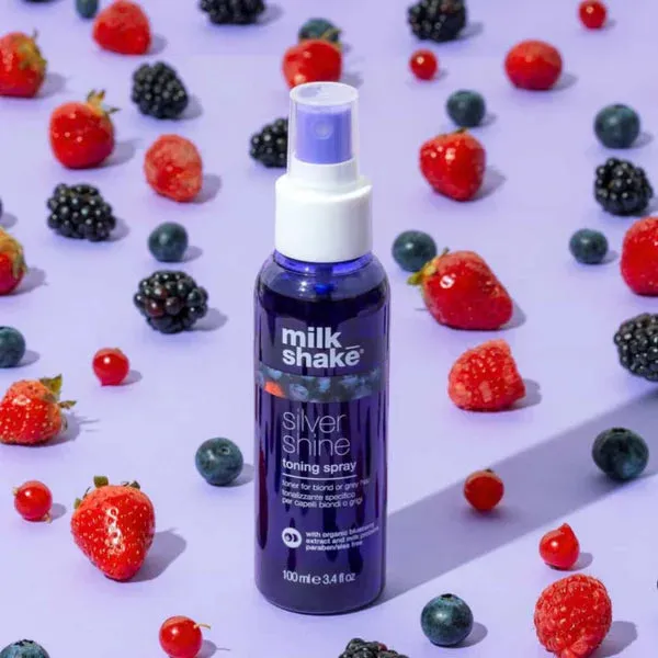 milk_shake Silver Shine Toning Spray 100ml
