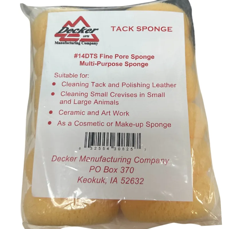 Mini Tack Sponges
