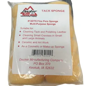 Mini Tack Sponges