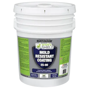 Mold Resistant Coatings