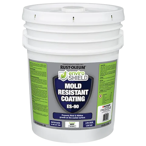 Mold Resistant Coatings
