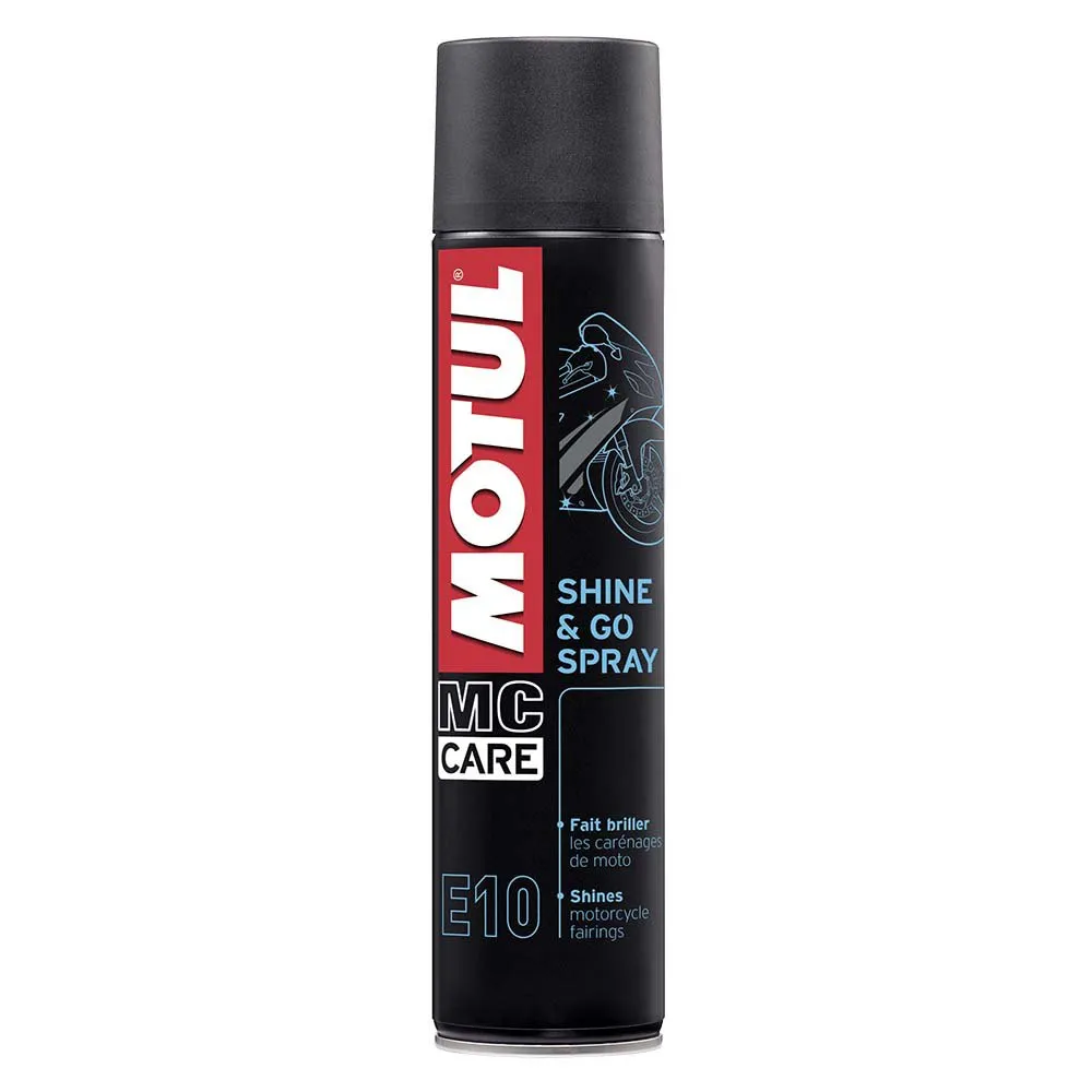 MOTUL SHINE AND GO