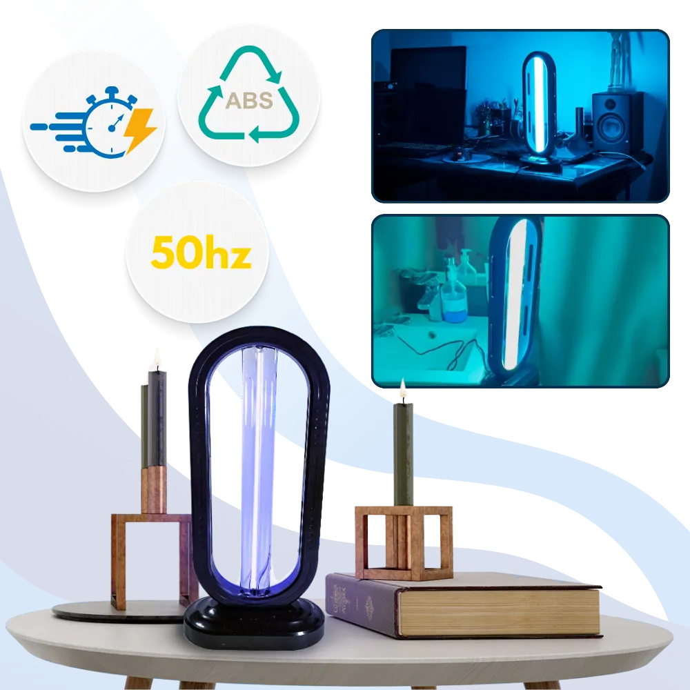 Multi-Surface UV Disinfectant Bulb