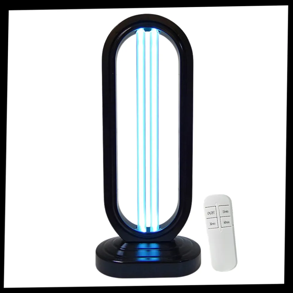 Multi-Surface UV Disinfectant Bulb