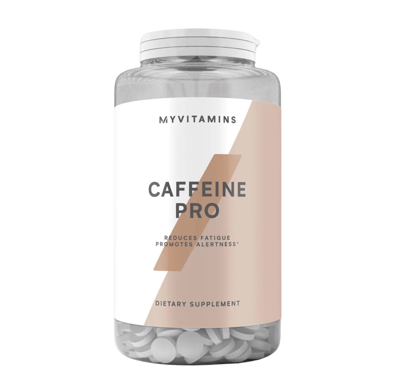 Myprotein Caffeine Pro, Improve Endurance Performance & Concentration, 100 Tablets