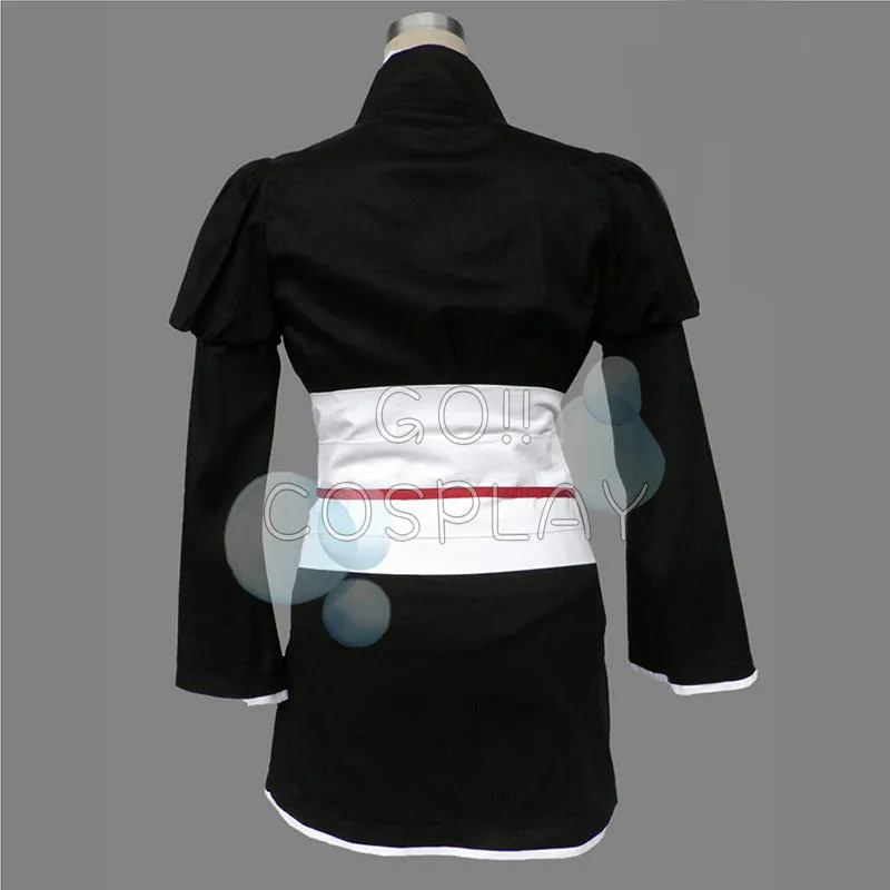 Nemu Kurotsuchi Costume Bleach Cosplay