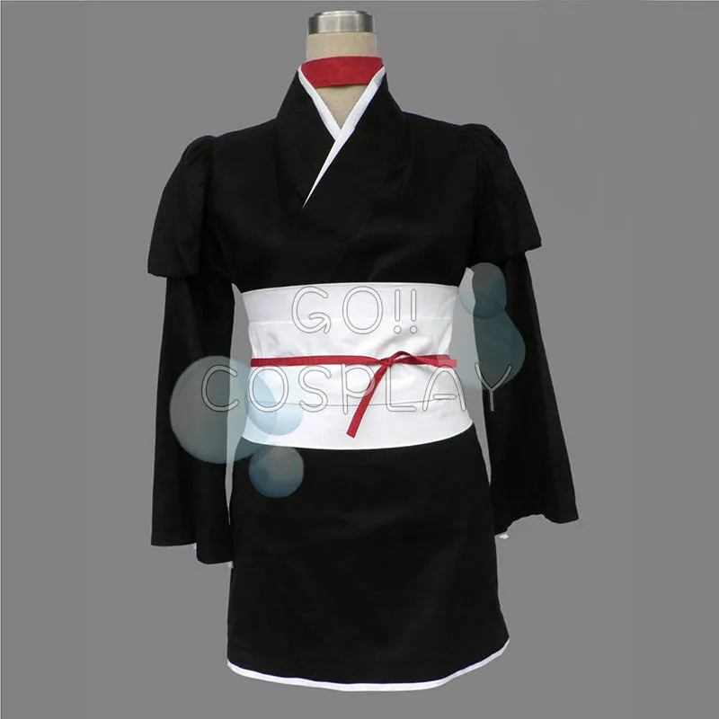 Nemu Kurotsuchi Costume Bleach Cosplay