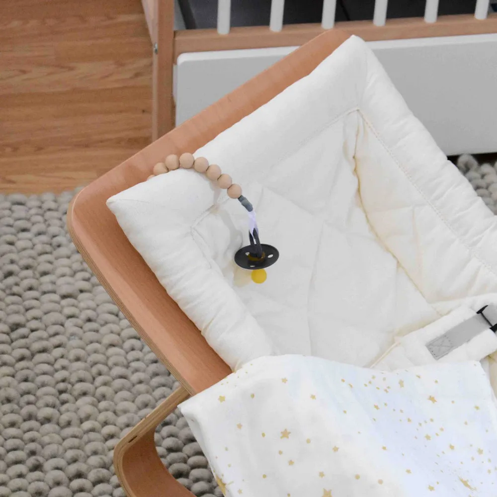 Nibbling Pluto Dummy Clip - 2 Colours