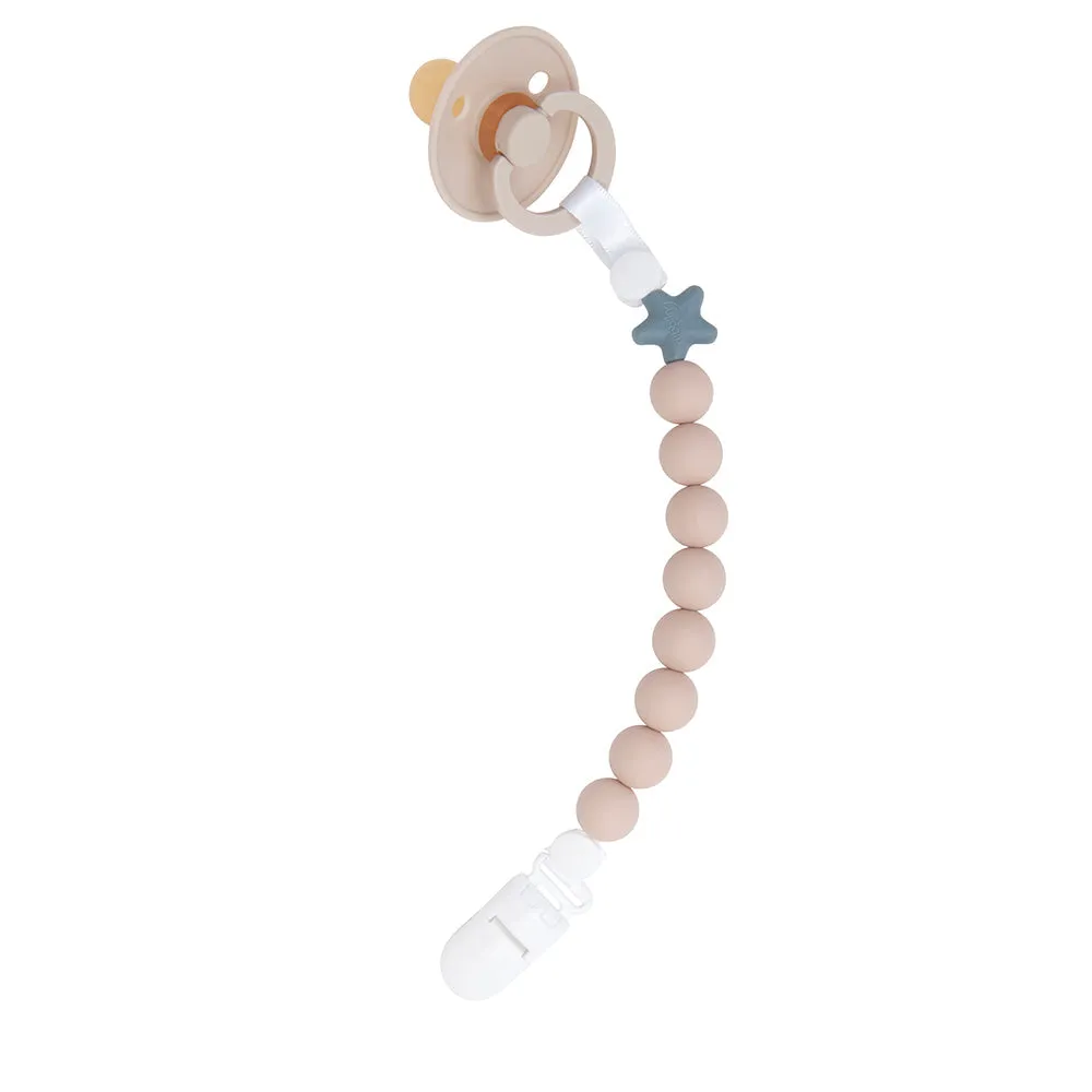 Nibbling Pluto Dummy Clip - 2 Colours