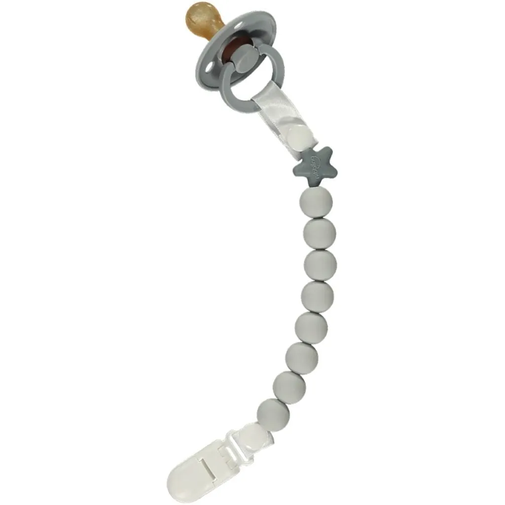 Nibbling Pluto Dummy Clip - 2 Colours