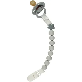 Nibbling Pluto Dummy Clip - 2 Colours
