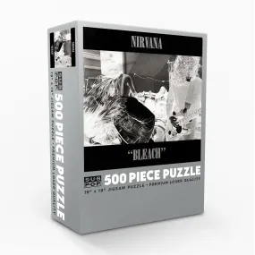 Nirvana Bleach Puzzle 500
