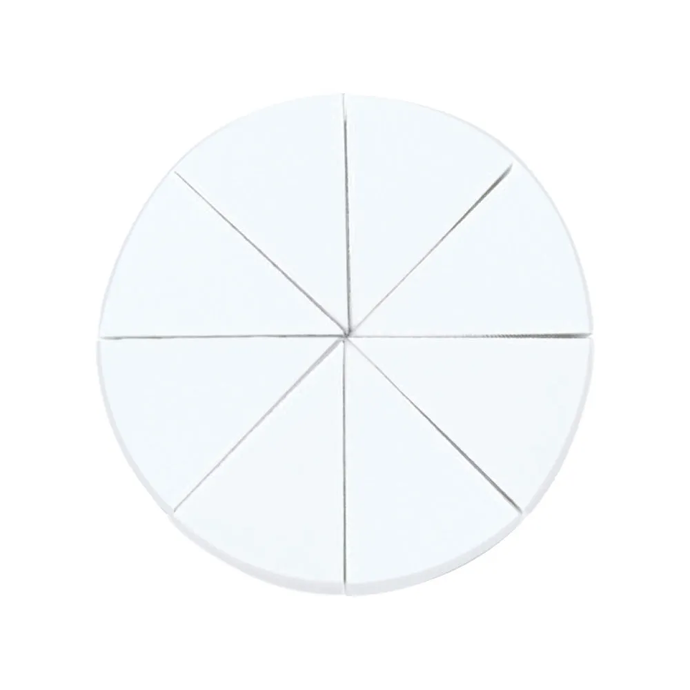 NR Makeup Sponge White