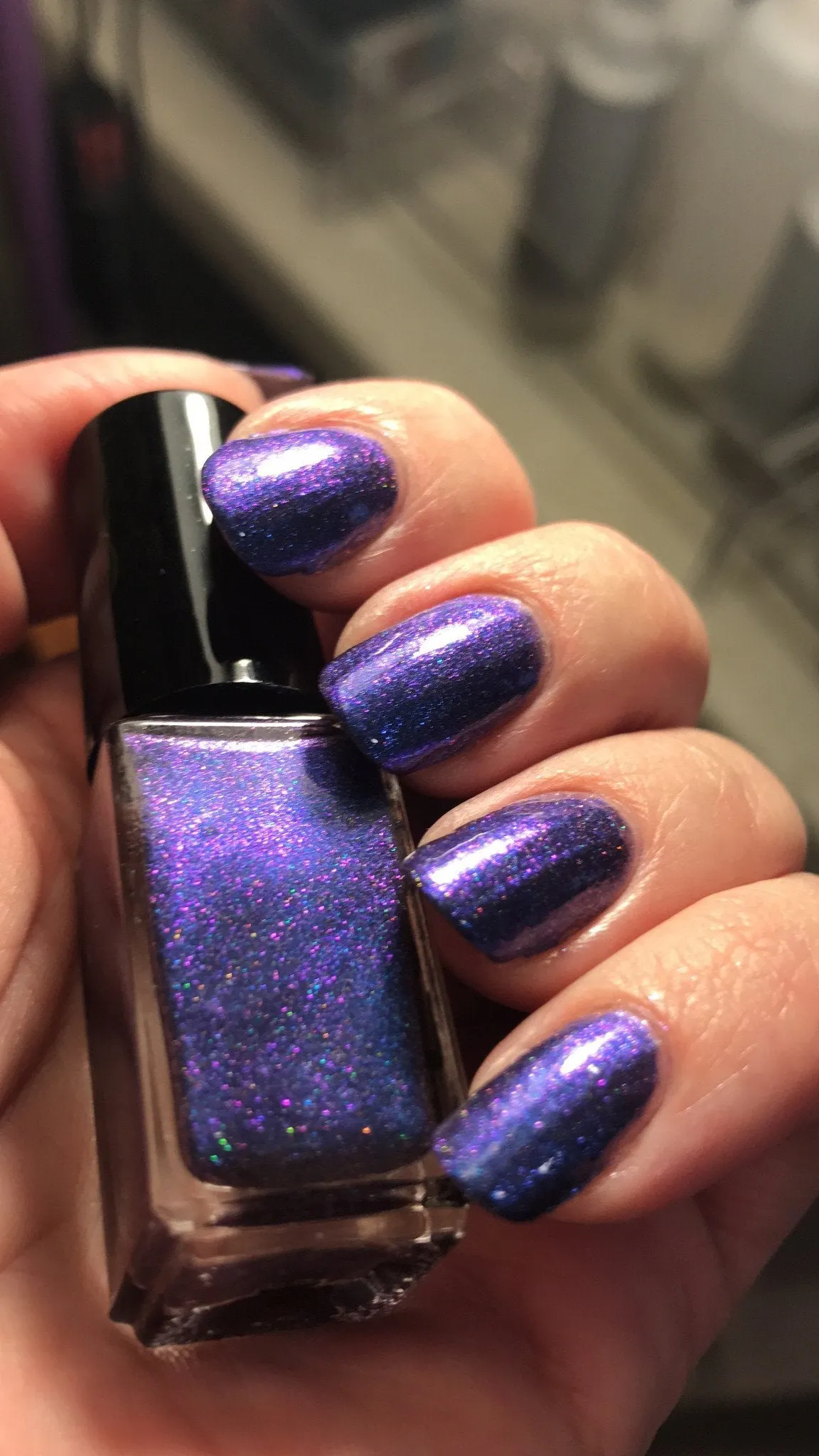 O Holy Night Indie Polish