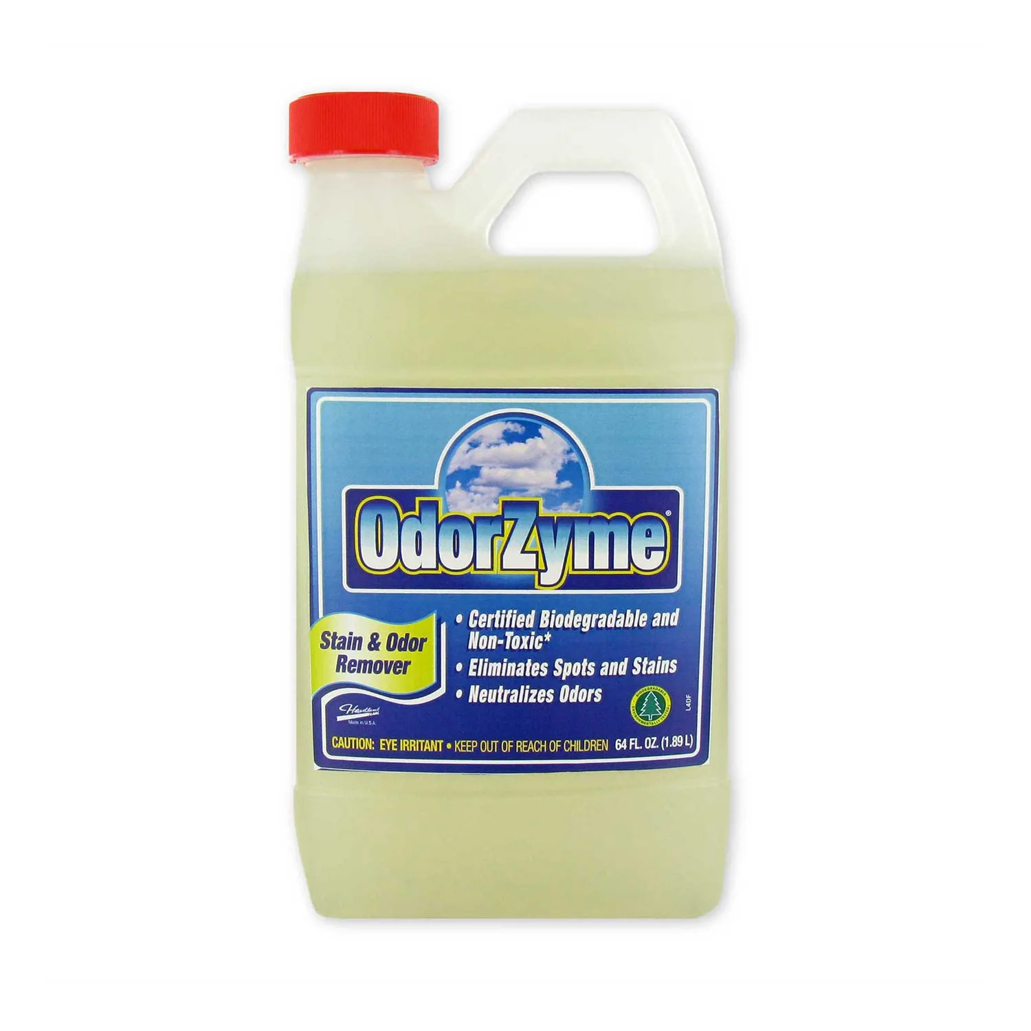 OdorZyme Urine Stain and Odor Remover