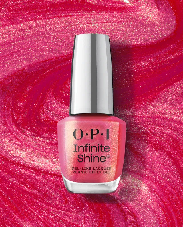 OPI Infinite Shine Good Redputation ISL100