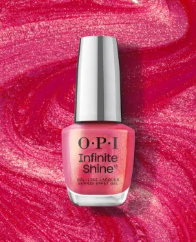 OPI Infinite Shine Good Redputation ISL100