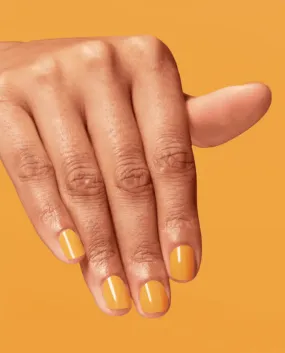 OPI Infinite Shine Ready, Sunset, Glow ISL114