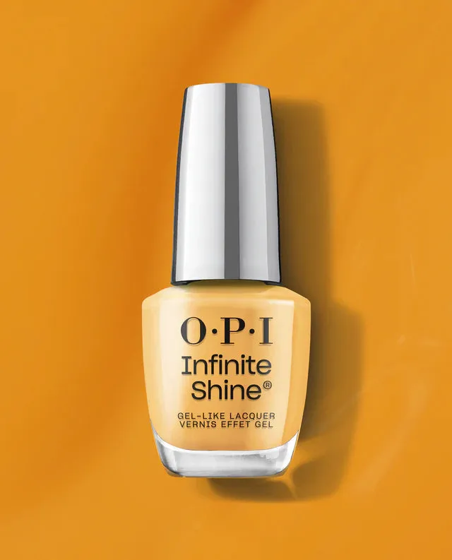 OPI Infinite Shine Ready, Sunset, Glow ISL114