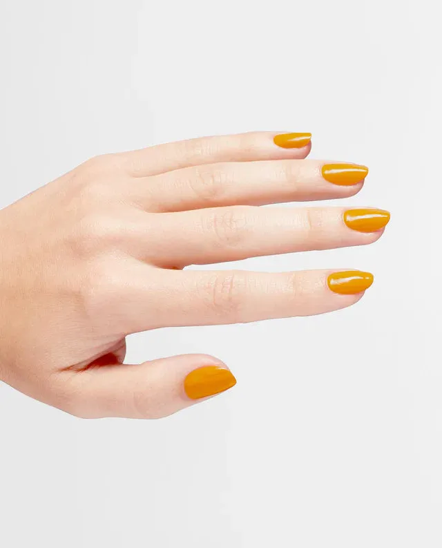 OPI Infinite Shine Ready, Sunset, Glow ISL114