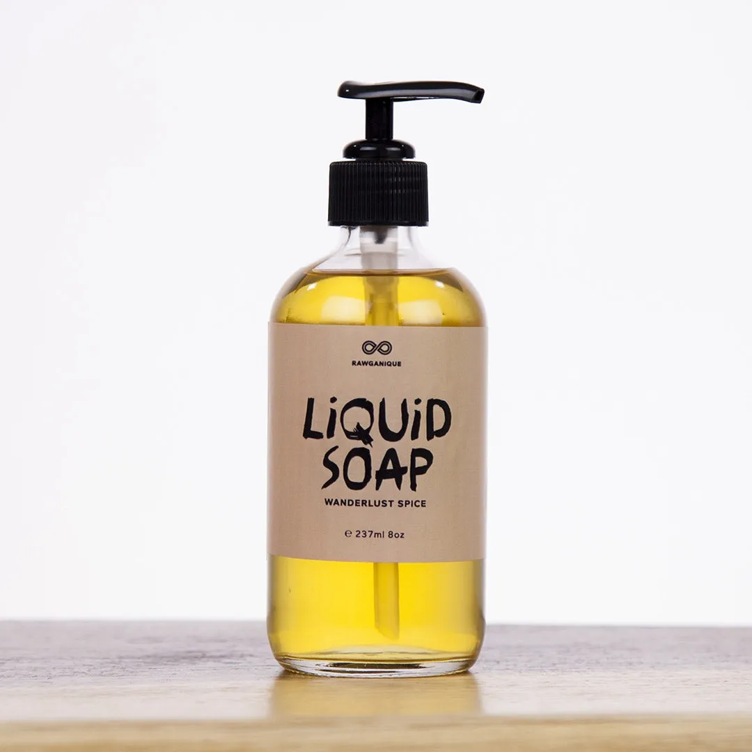 Organic Castile Soap