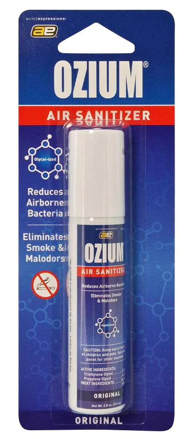 Ozium Scented 0.8oz Air Sanitizer