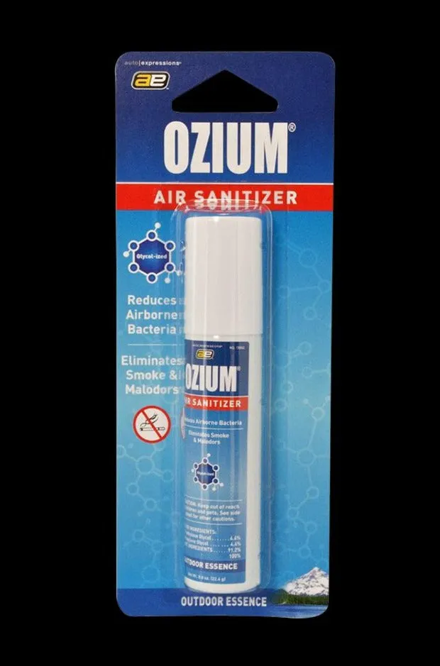 Ozium Scented 0.8oz Air Sanitizer