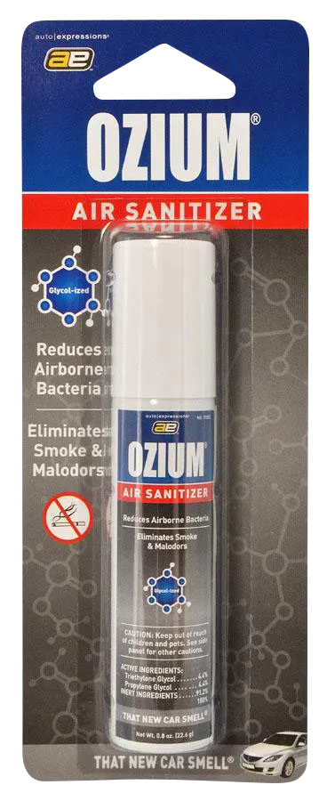 Ozium Scented 0.8oz Air Sanitizer