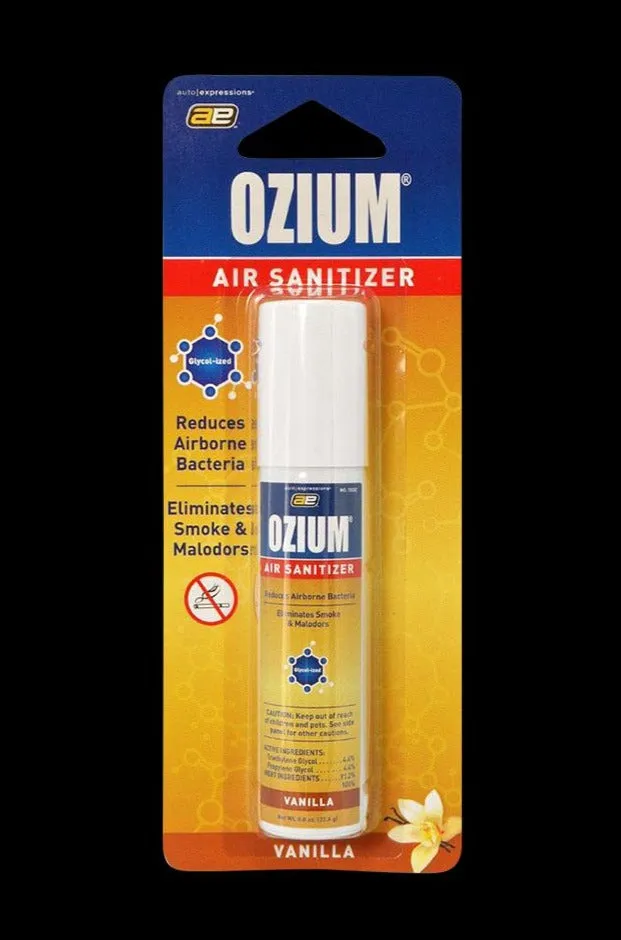 Ozium Scented 0.8oz Air Sanitizer