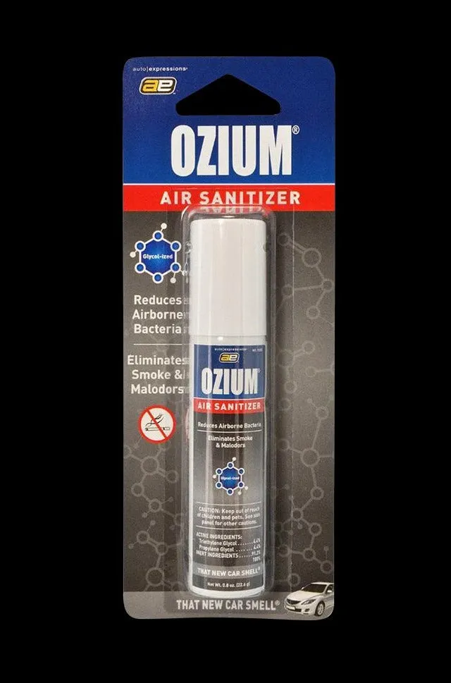 Ozium Scented 0.8oz Air Sanitizer