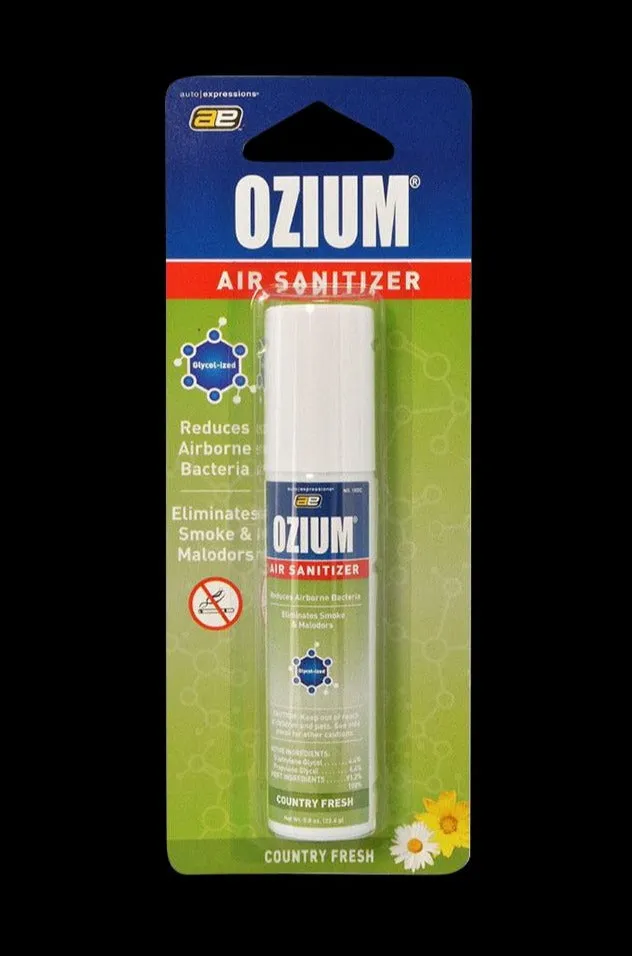 Ozium Scented 0.8oz Air Sanitizer