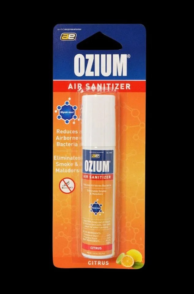 Ozium Scented 0.8oz Air Sanitizer