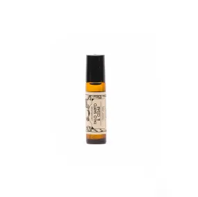 Palo Santo & Cedar Ritual Oil - For Protection, Wealth, Creativity, Healing
