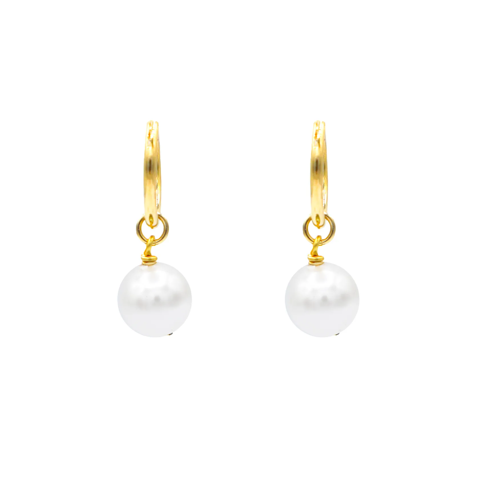 Pearl Oasis I Earrings