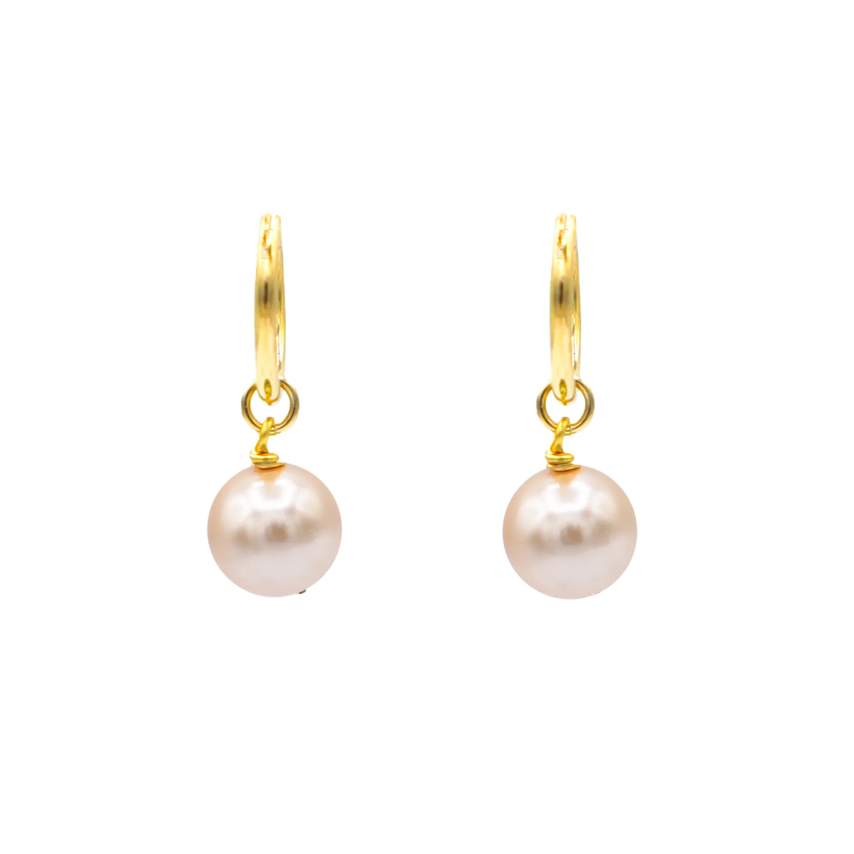 Pearl Oasis I Earrings