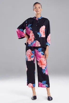 Peony Blossom Printed PJ