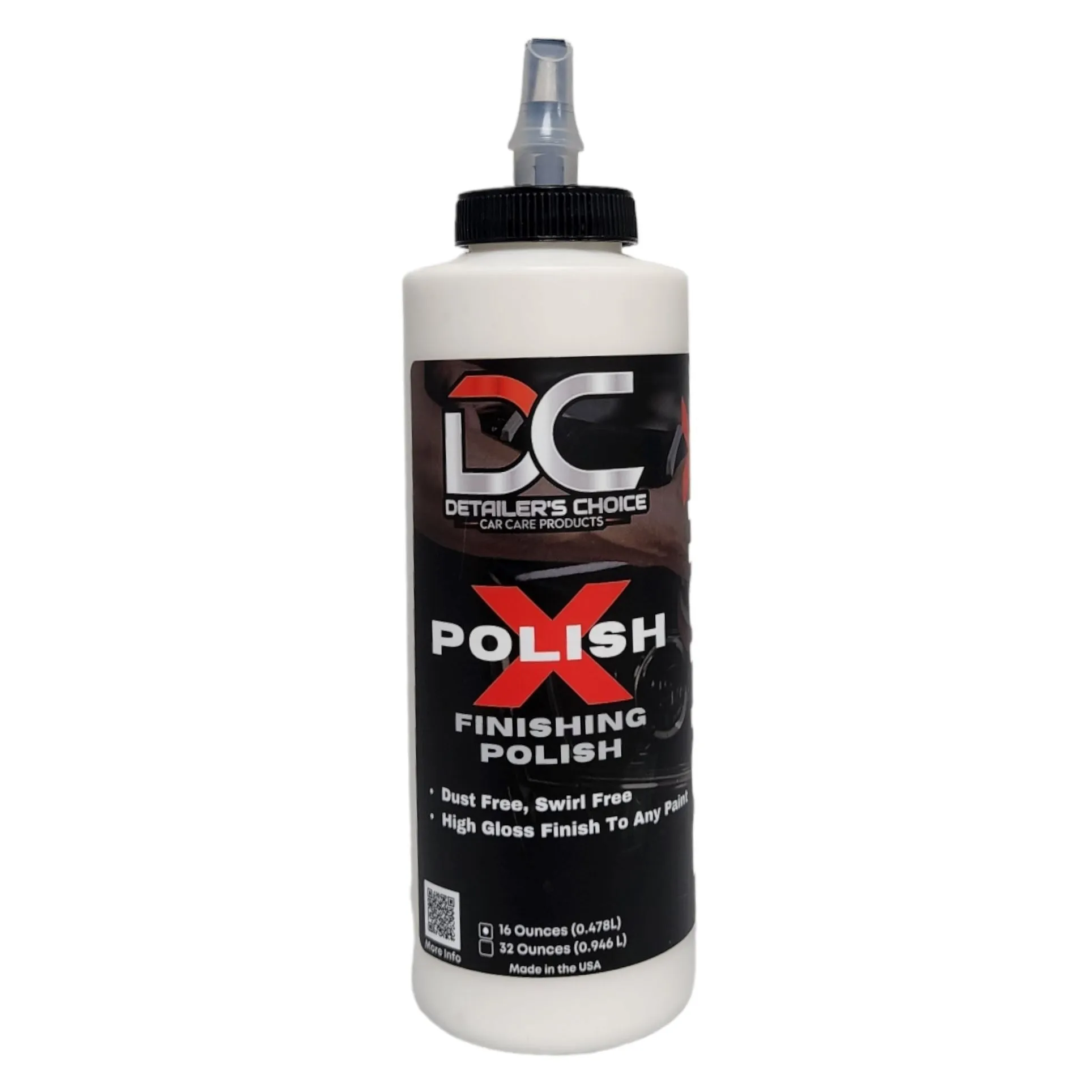 Polish-X Finishing Polish