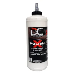 Polish-X Finishing Polish