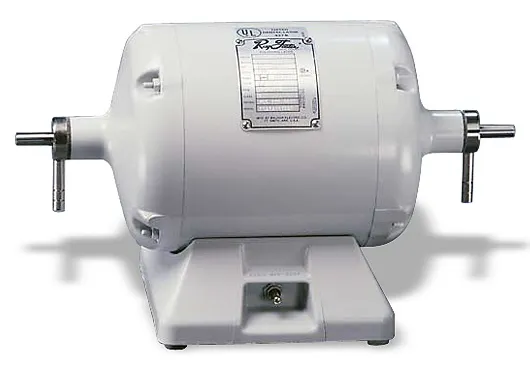Polishing Lathe (model PR75) by Ray Foster