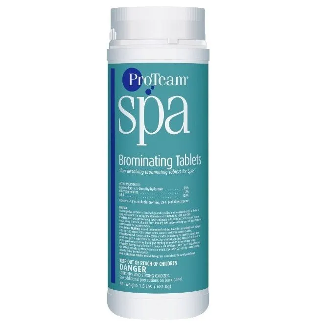 ProTeam Spa Brominating Tablets