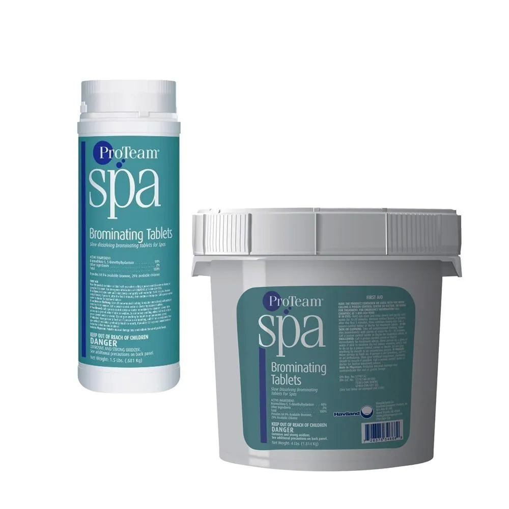 ProTeam Spa Brominating Tablets