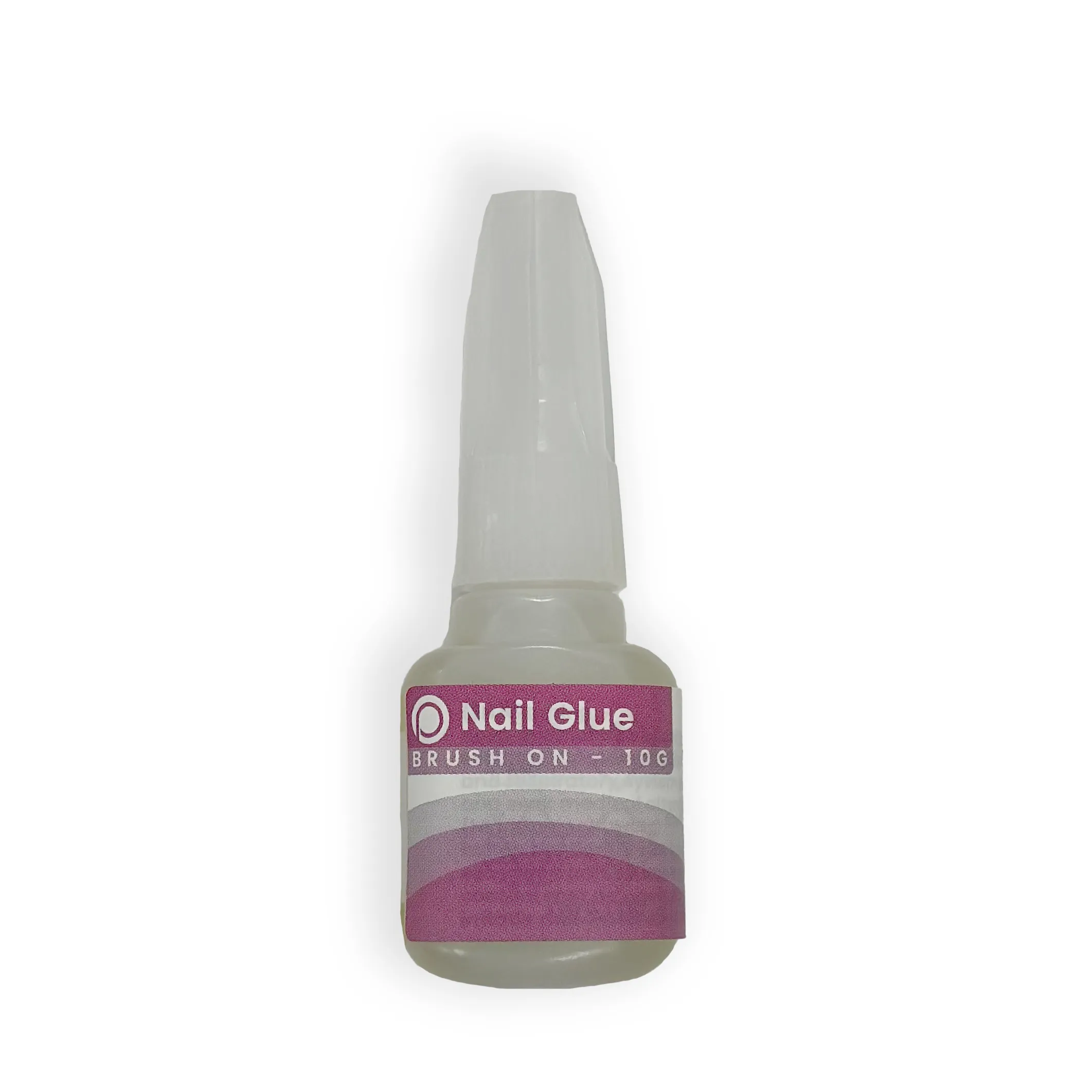 Pure Nails Brush On Nail Glue (ABS Tips) 10g. Click For Offers