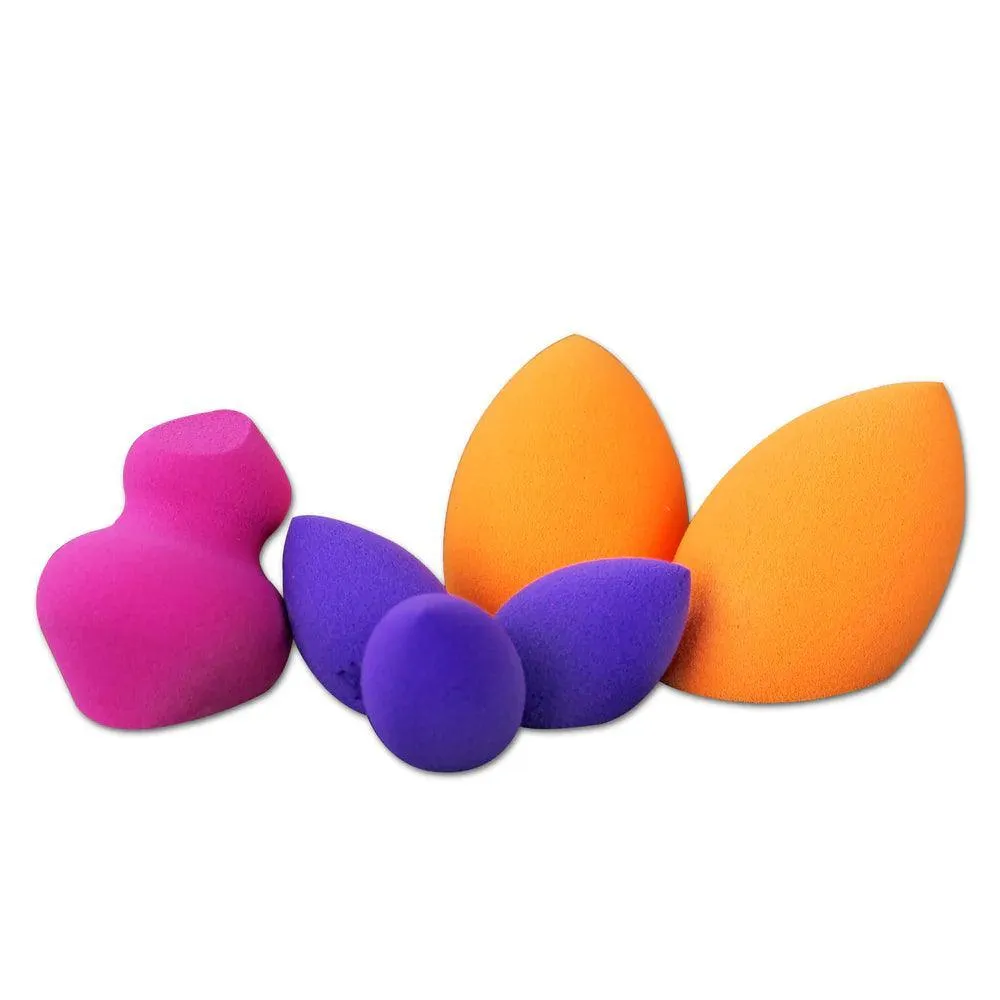 REAL TECHNIQUES - 6 Miracle Sponges
