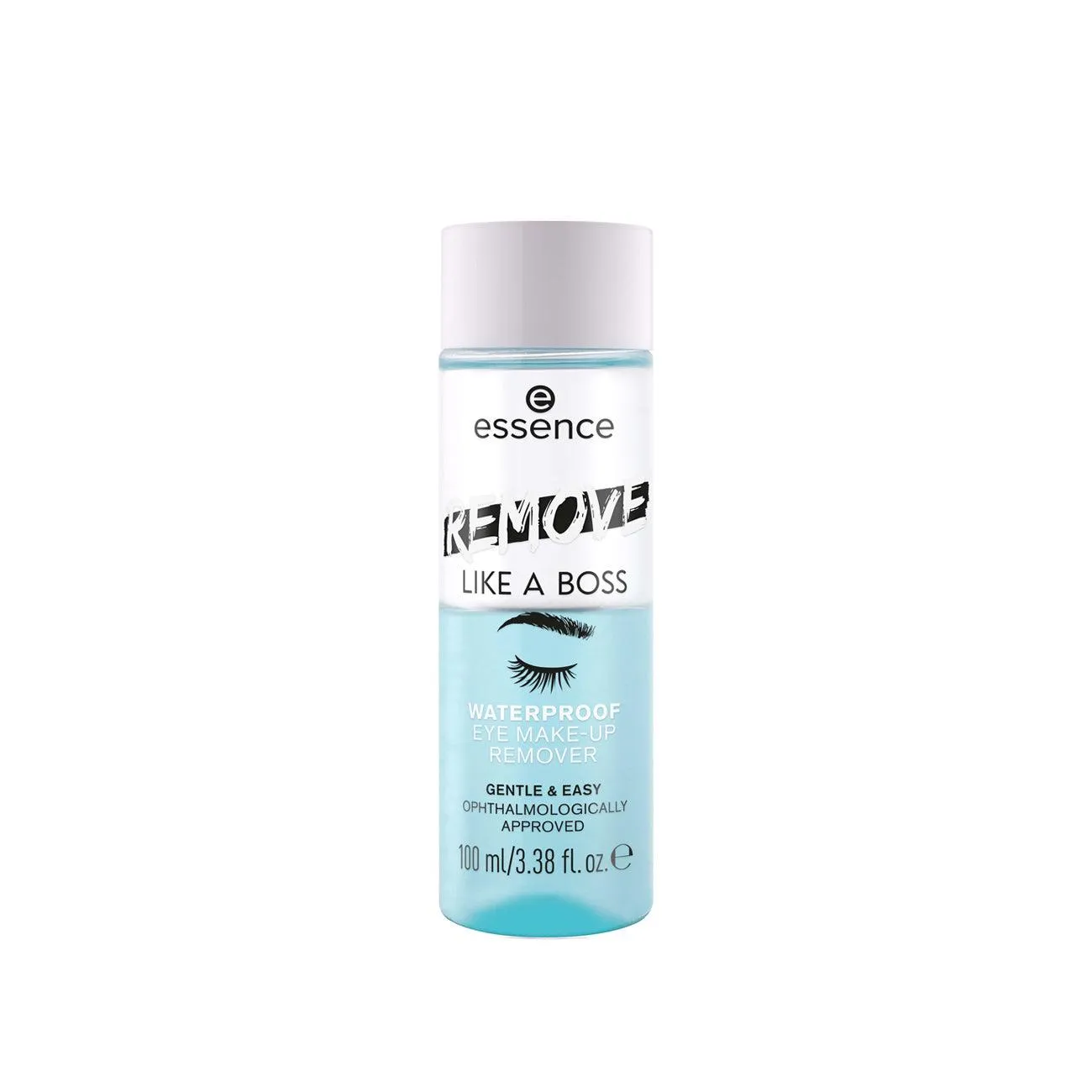 Remove Like a Boss - Waterproof Eye Makeup Remover
