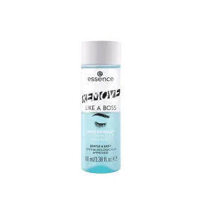 Remove Like a Boss - Waterproof Eye Makeup Remover