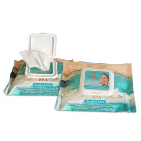 REMOVER WIPES