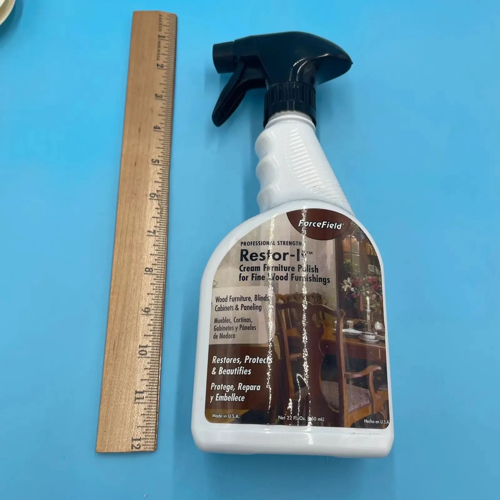 Restore It Furniture Polish 22 oz Spray
