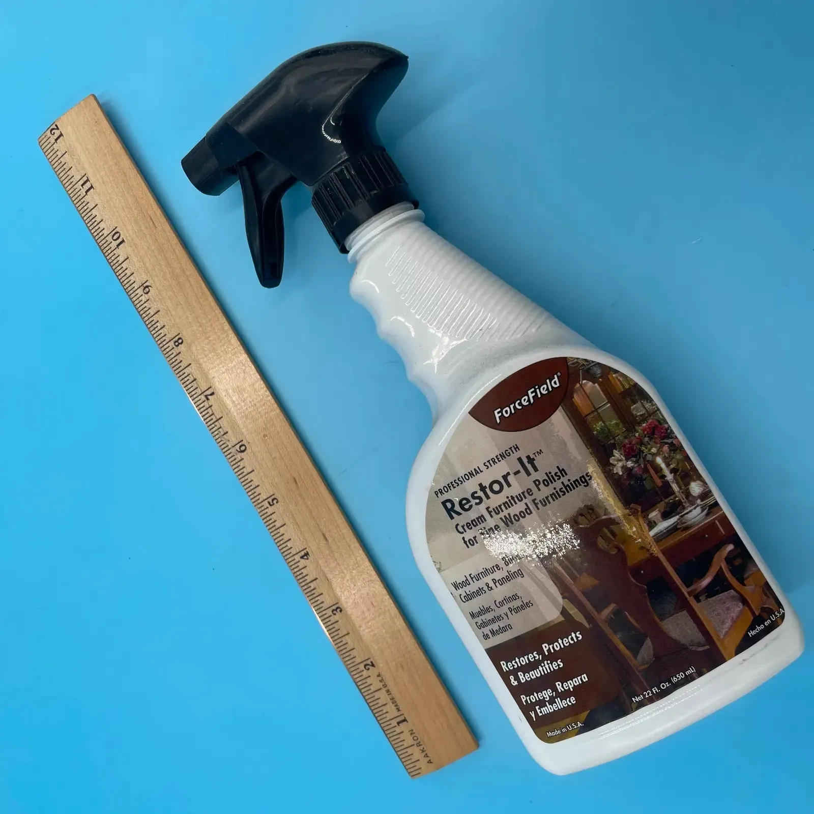 Restore It Furniture Polish 22 oz Spray