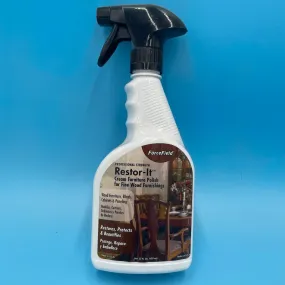 Restore It Furniture Polish 22 oz Spray